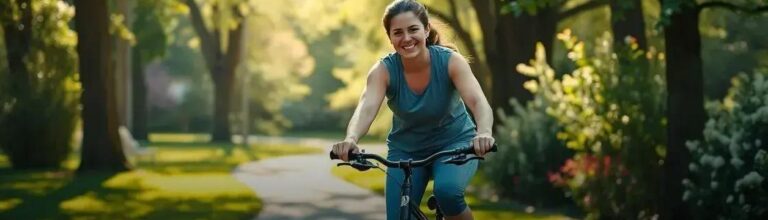 Como Emagrecer Andando de Bicicleta: Guia Completo para Perder Peso com o Pedal
