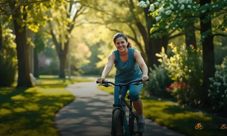 Como Emagrecer Andando de Bicicleta: Guia Completo para Perder Peso com o Pedal