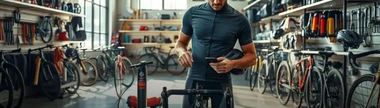 Como escolher a bomba de ar ideal para sua bike
