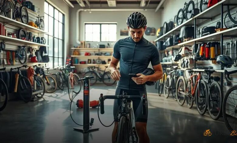 Como escolher a bomba de ar ideal para sua bike