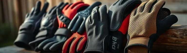 Como Escolher as Melhores Luvas de Ciclismo para Cada Estilo e Clima