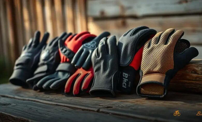Como Escolher as Melhores Luvas de Ciclismo para Cada Estilo e Clima