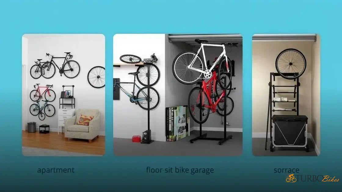  Como escolher o bicicletário ideal conforme o espaço disponível
