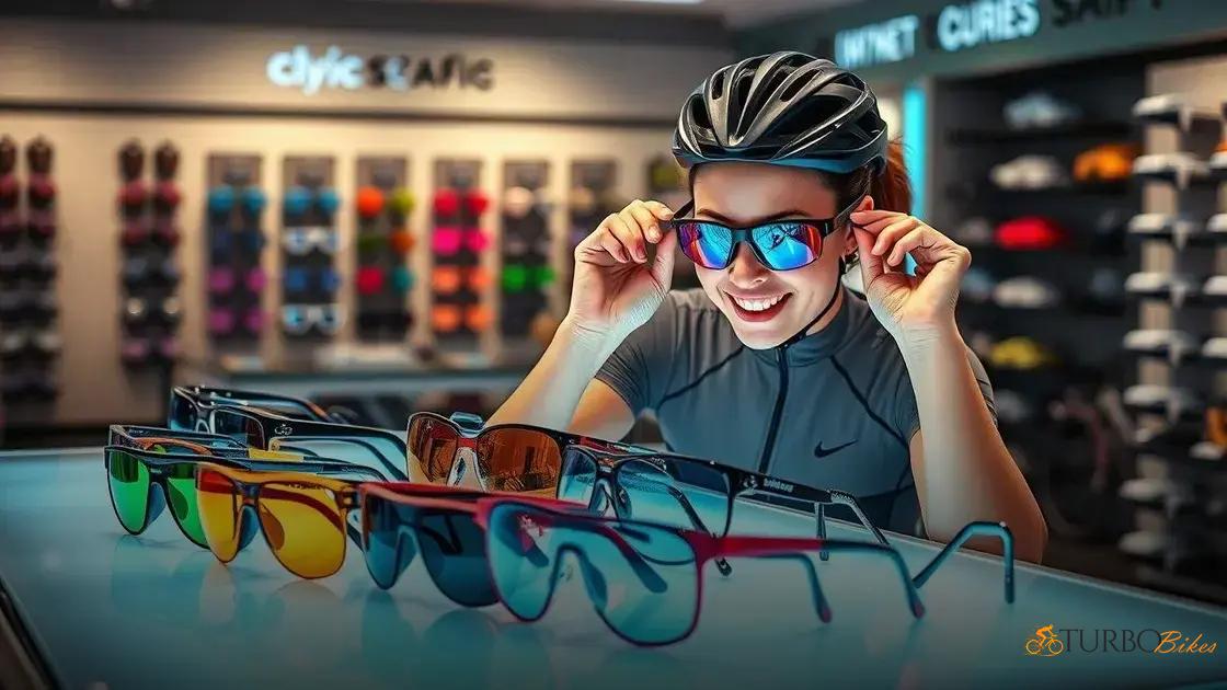  Como escolher óculos que combinem conforto, segurança e estilo