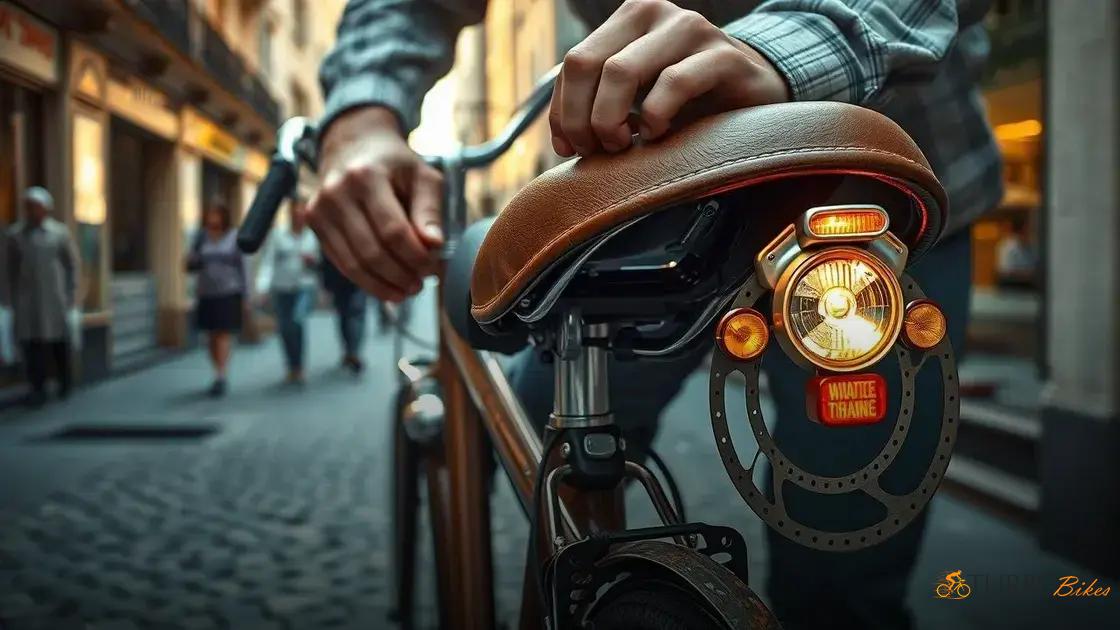  Como escolher uma bicicleta retrô sem abrir mão do conforto e da segurança