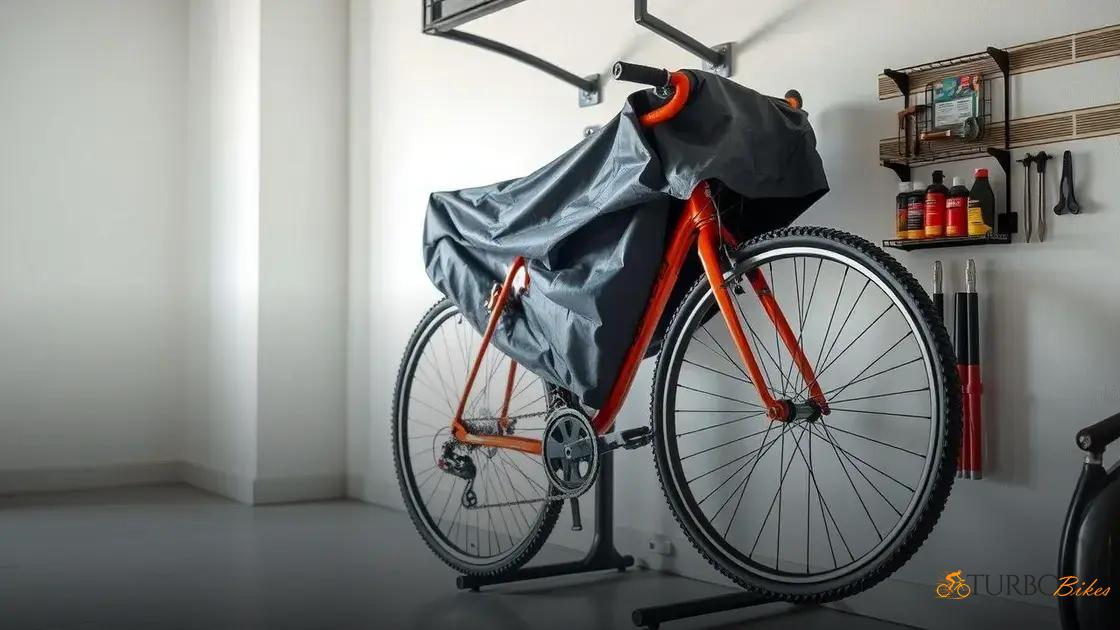  Como evitar ferrugem, danos e sujeira durante o armazenamento