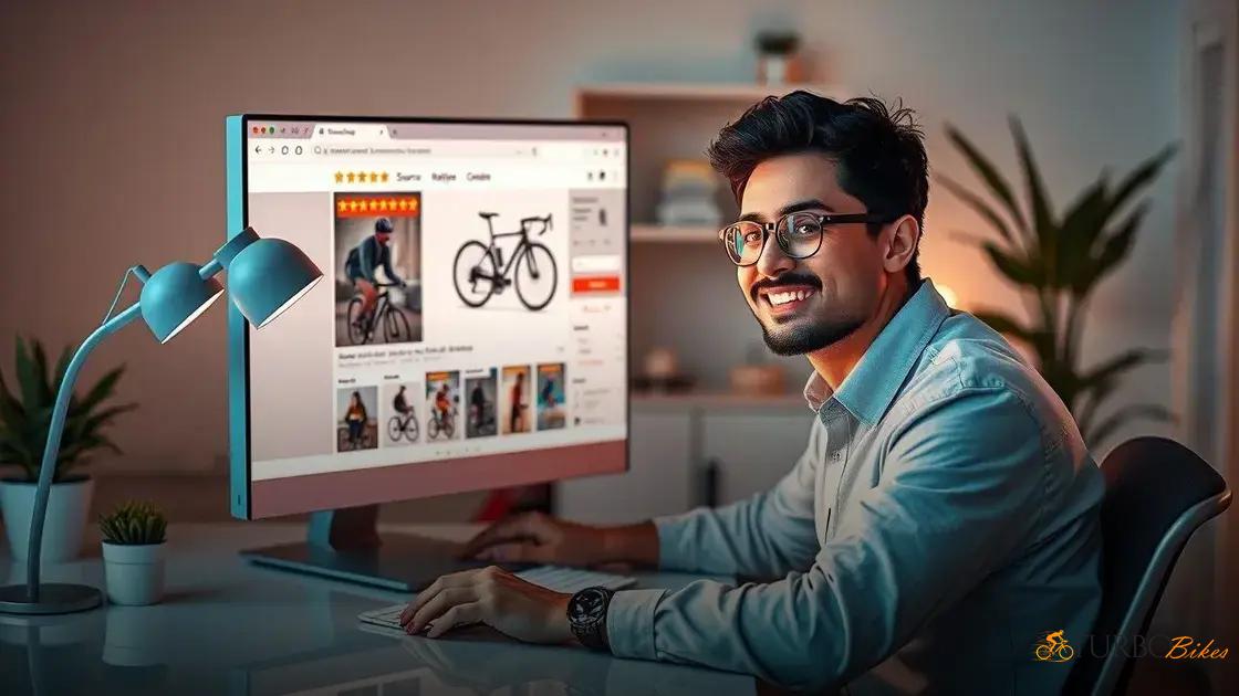  Como evitar golpes e fraudes ao comprar bicicleta pela internet