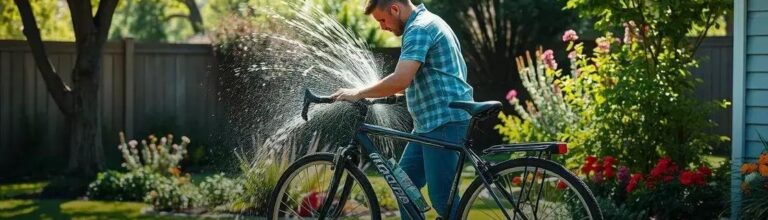 Como Fazer a Limpeza da Bicicleta em Casa: Passo a Passo e Dicas Profissionais