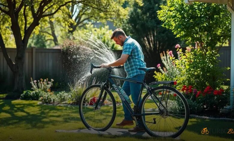 Como Fazer a Limpeza da Bicicleta em Casa: Passo a Passo e Dicas Profissionais