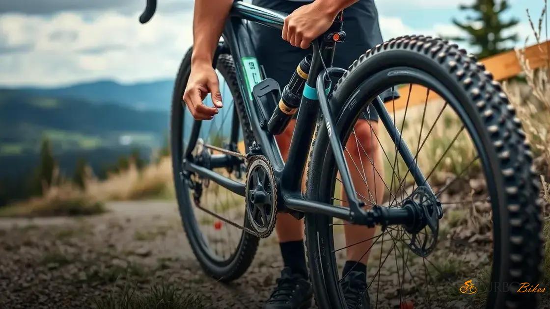  Como identificar sinais de desgaste em trilhas e resolver problemas simples