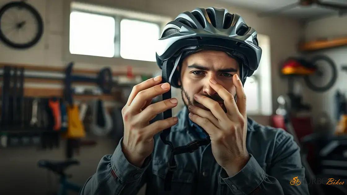  Como identificar sinais de desgaste ou comprometimento estrutural