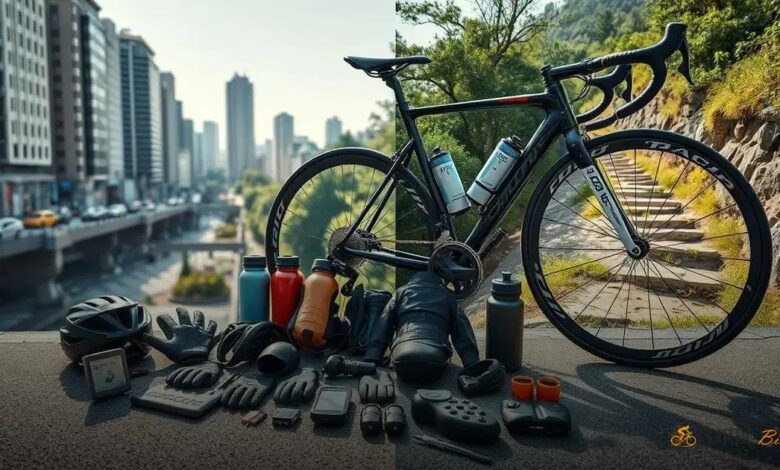 Como Montar o Kit de Acessórios Ideal para Seu Perfil de Ciclista