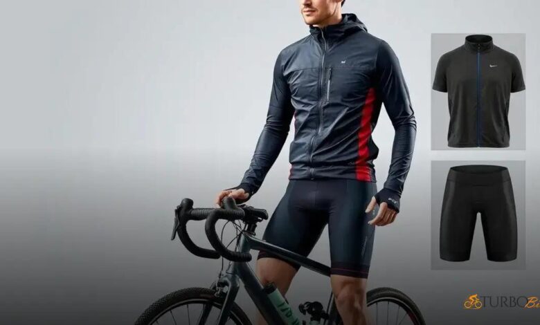 Como montar um conjunto completo de roupas para cicloturismo