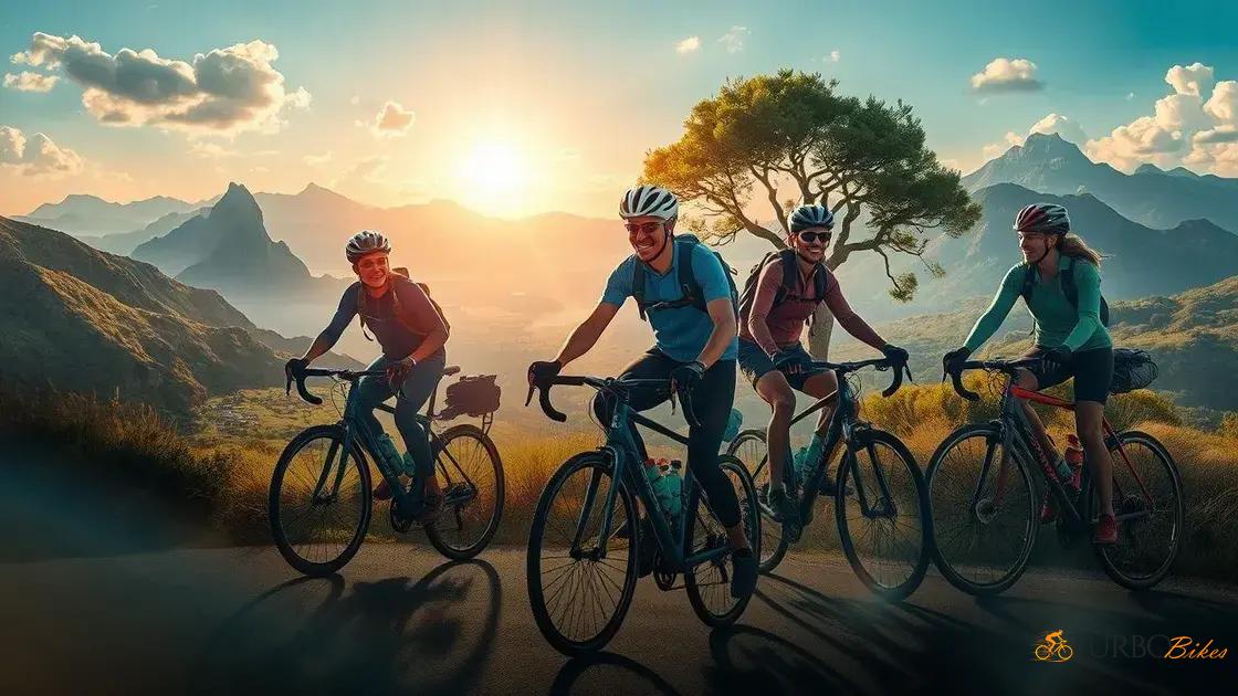  Como o cicloturismo pode transformar seu modo de ver o mundo (e a si mesmo)