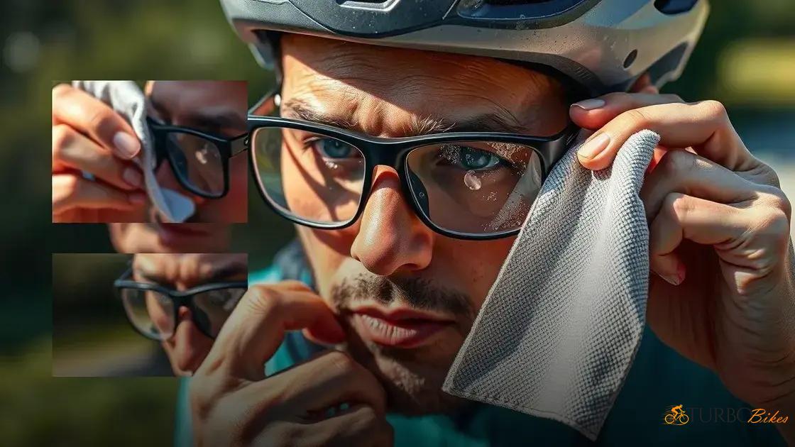  Como remover manchas de suor, poeira e respingos de lama