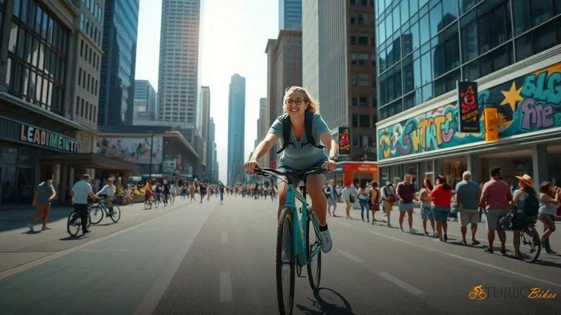  Como transformar o pedal urbano em um hábito saudável e sustentável