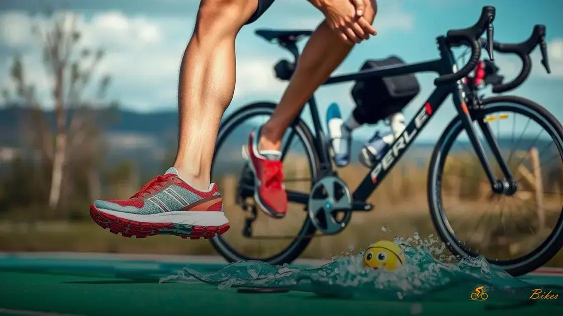  Como treinar para provas de resistência, velocidade e triatlo