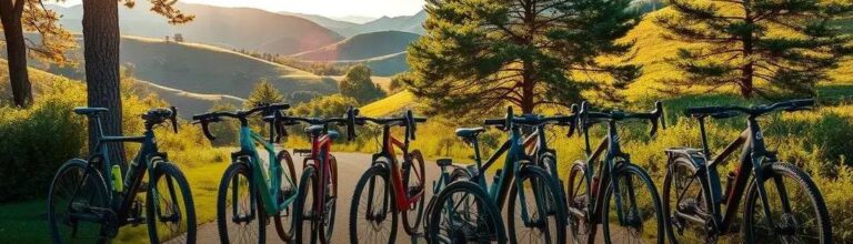 Comparativo de Bicicletas: Entenda as Diferenças e Escolha o Melhor Modelo Para Você