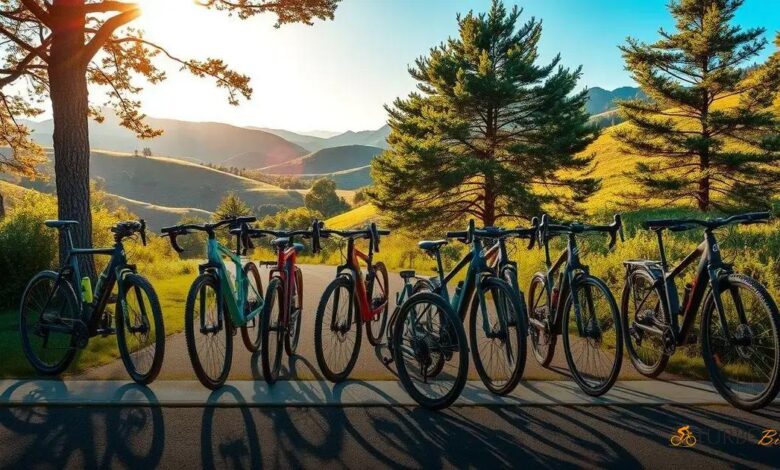 Comparativo de Bicicletas: Entenda as Diferenças e Escolha o Melhor Modelo Para Você