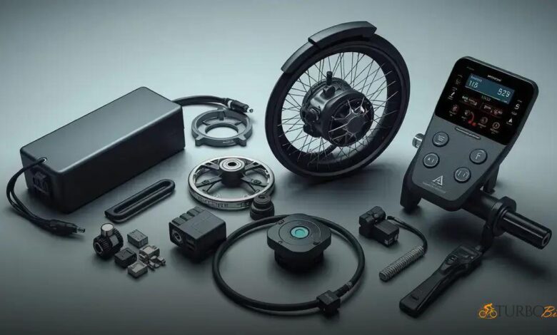 Componentes de Bicicletas Elétricas: O Que Há de Diferente em Relação às Convencionais?