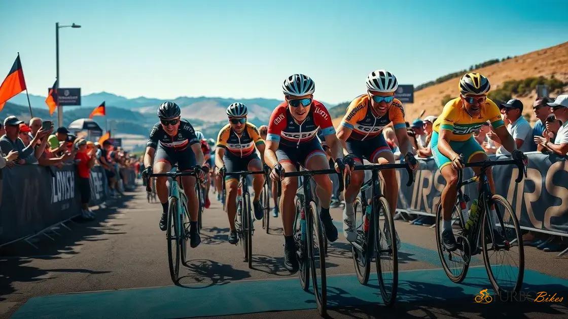  Conquistas emocionantes em competições e desafios de longa distância