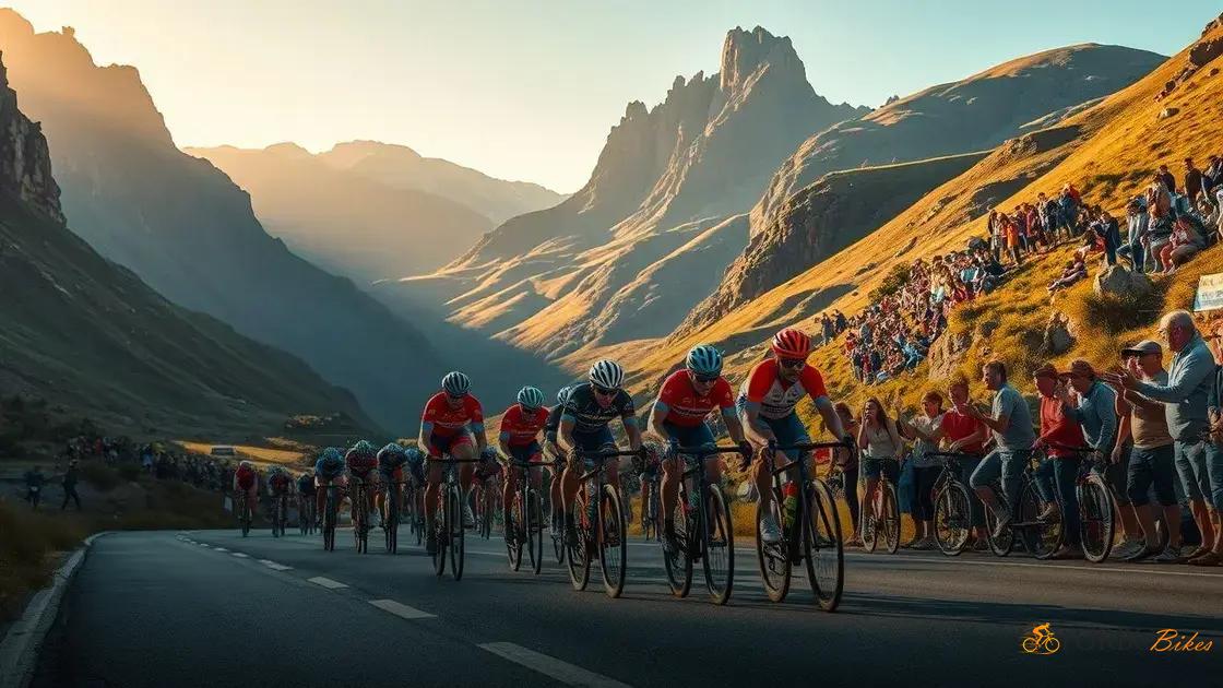  Desafios de ciclismo mais famosos e inspiradores ao redor do mundo