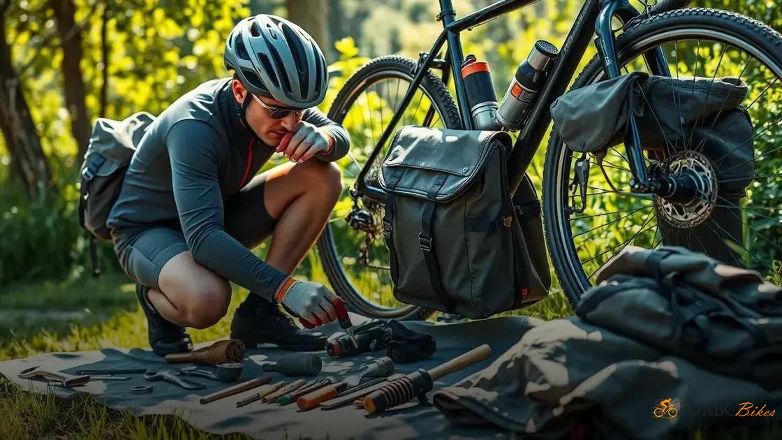  Dicas para aumentar a durabilidade do seu alforje