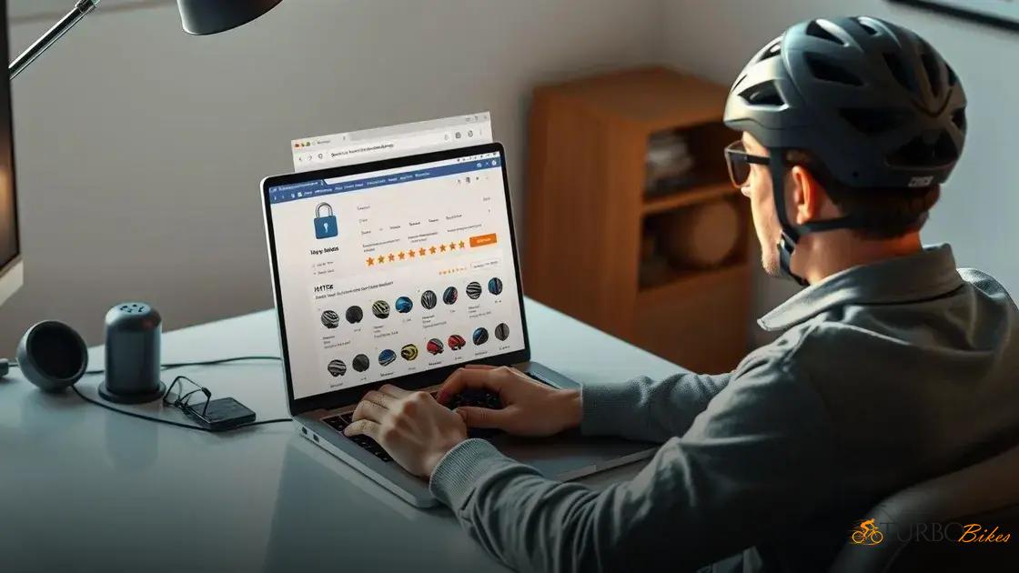  Dicas para comprar capacetes online com mais segurança