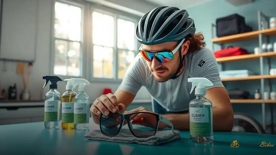  Dicas para conservar e limpar suas lentes corretamente