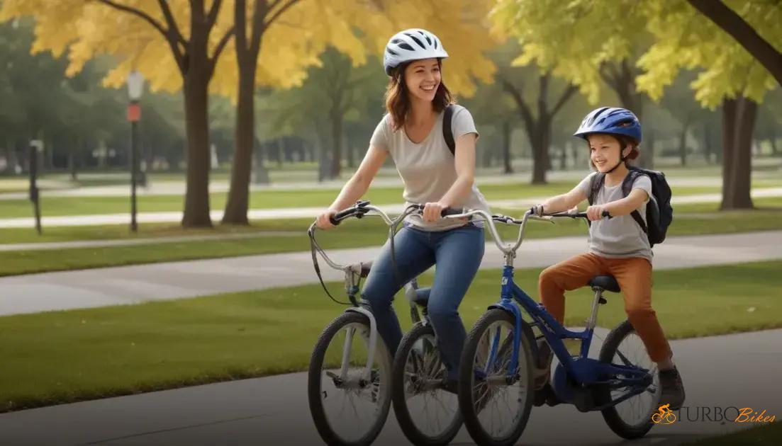  Dicas para incentivar a criança a aprender a pedalar com confiança