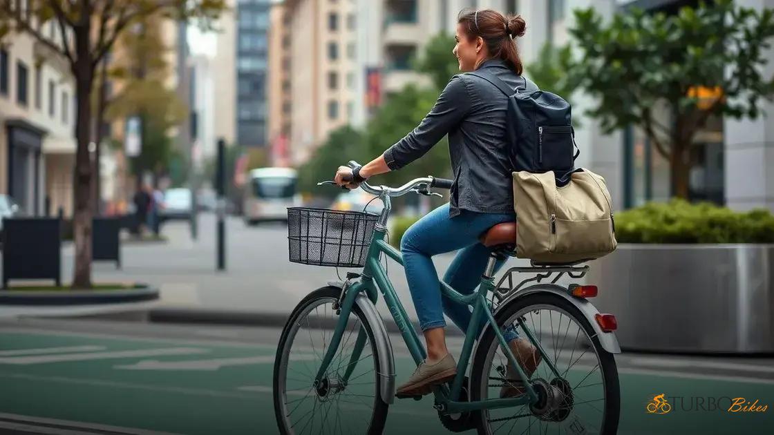  Dicas para quem busca praticidade em deslocamentos diários