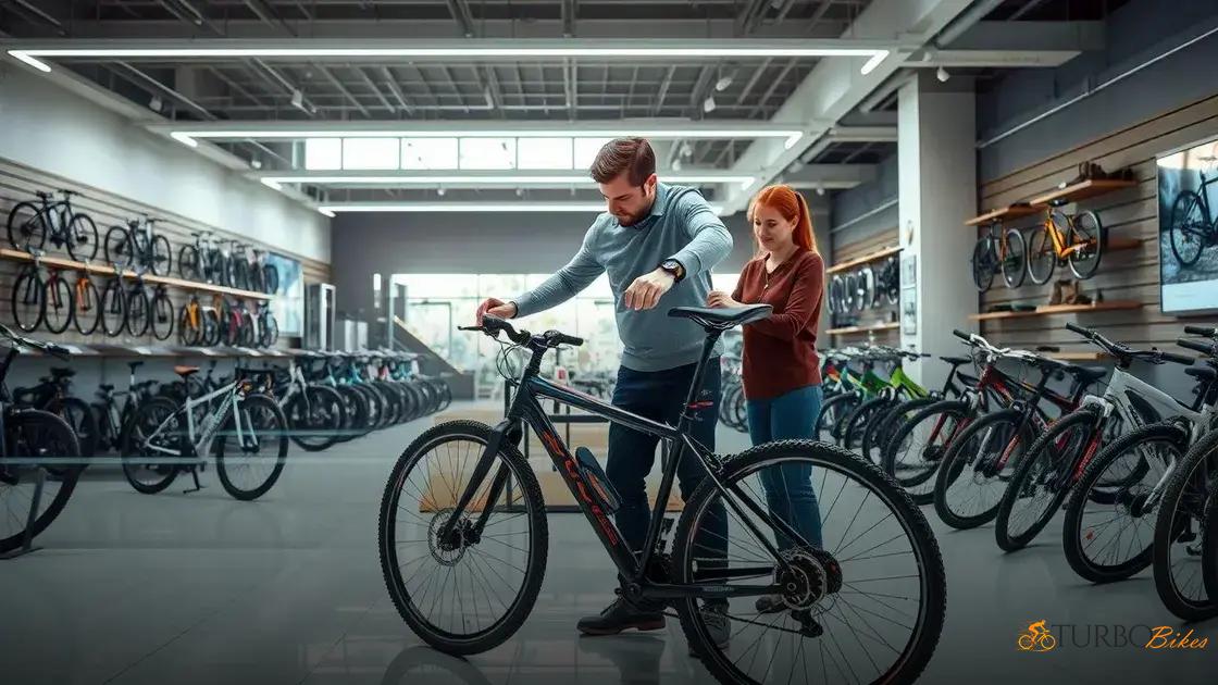  Dicas para testar, ajustar e comprar sua bicicleta com segurança