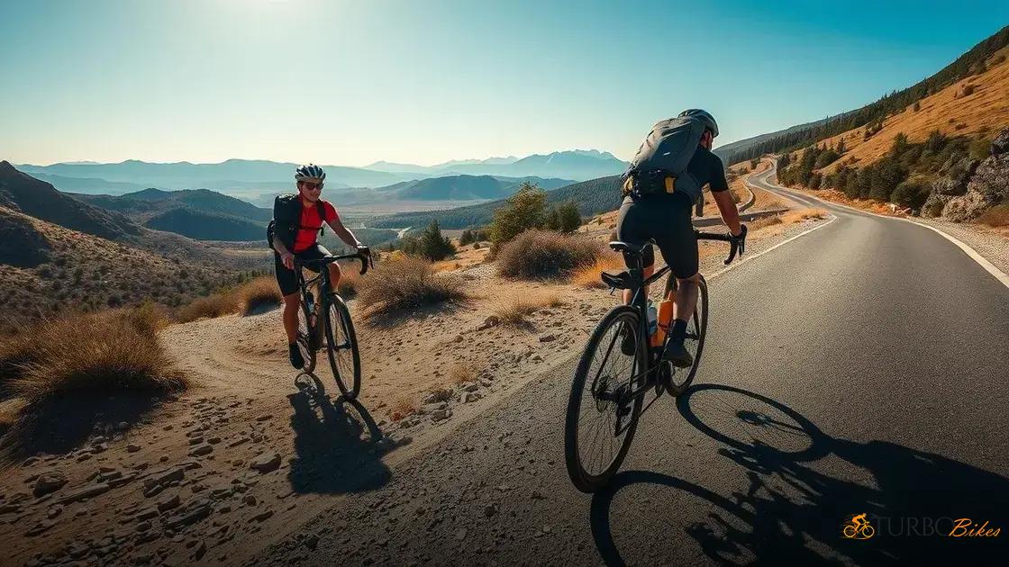  Diferença entre bikepacking e cicloturismo tradicional: estilo, equipamentos e pegada