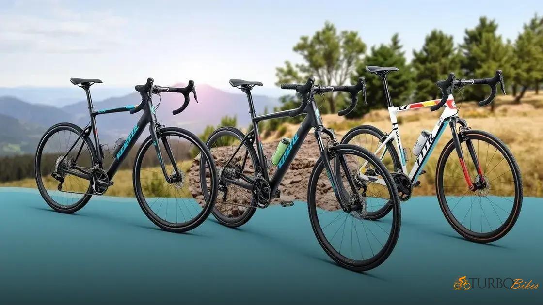  Diferença entre bikes speed, gravel e triatlo: qual a ideal para seu objetivo