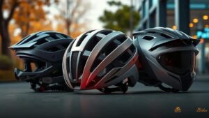 Diferença entre capacete para MTB, estrada&hellip;