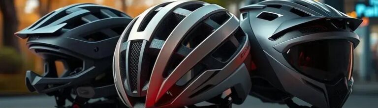 Diferença entre capacete para MTB, estrada e urbano