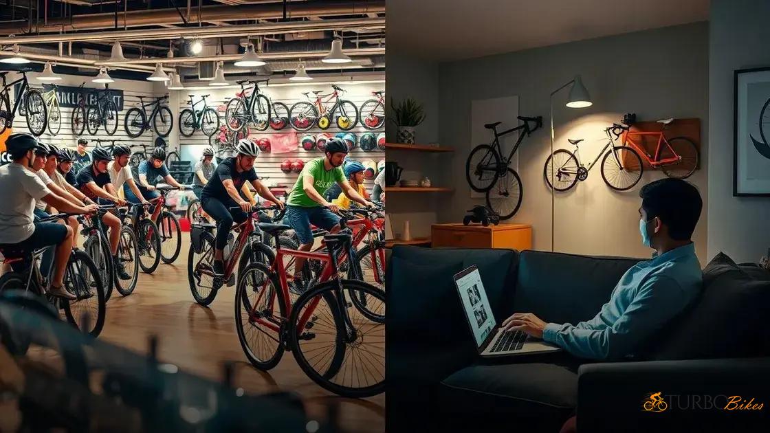  Diferença entre lojas físicas e lojas online: prós e contras na hora da compra