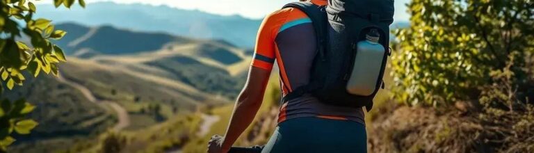 Diferença entre mochilas comuns e mochilas específicas para ciclismo