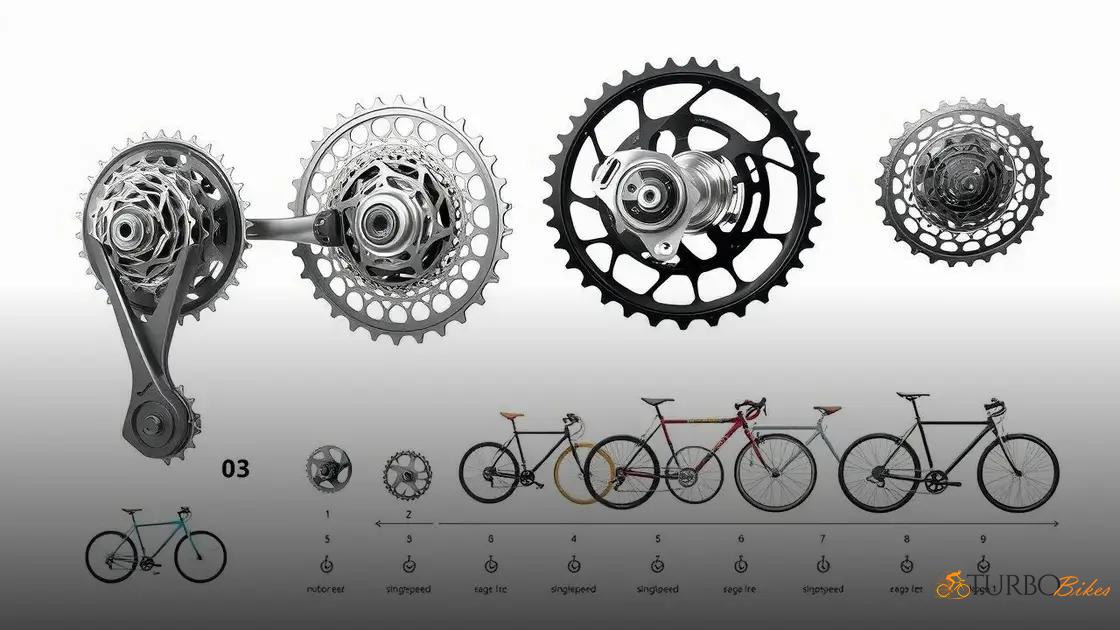  Diferença entre número de marchas e tipos de transmissão