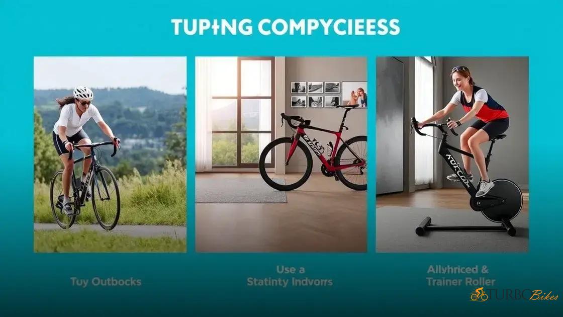 Diferença entre pedalar ao ar livre, na ergométrica e no rolo de treino