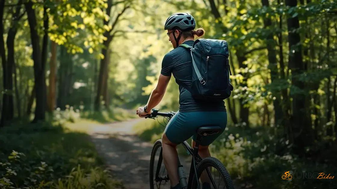  Ergonomia e distribuição de peso: por que importa para o desempenho