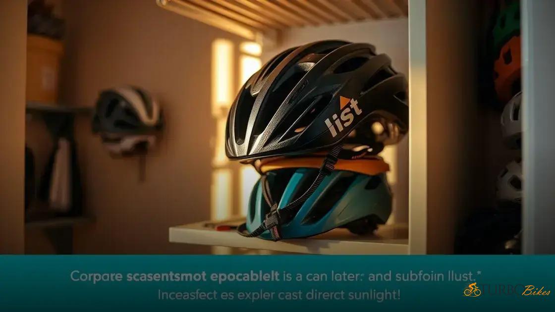  Erros comuns que encurtam a vida útil do capacete e como evitá-los