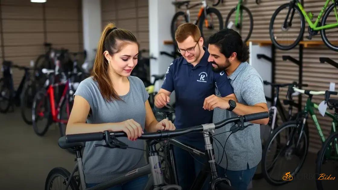  Escolhendo a bicicleta ideal para o corpo e o estilo de vida feminino