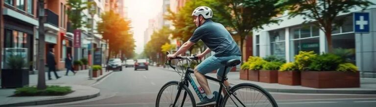 Estilo de Vida Ciclista: Como o Ciclismo Pode Transformar Seu Dia a Dia
