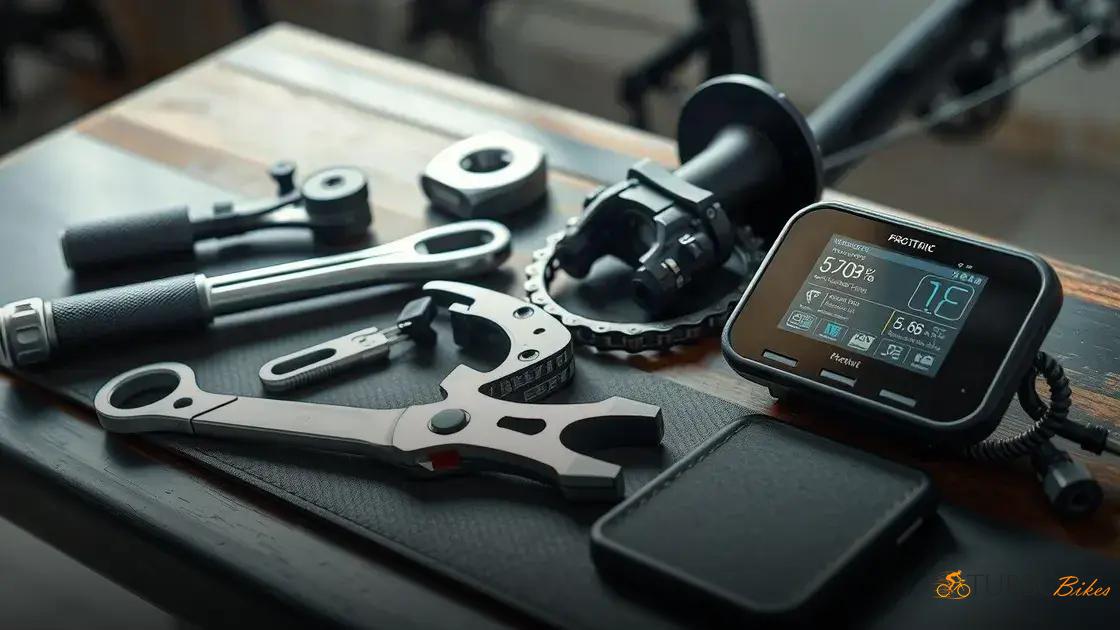  Ferramentas avançadas para manutenção mais técnica e upgrades