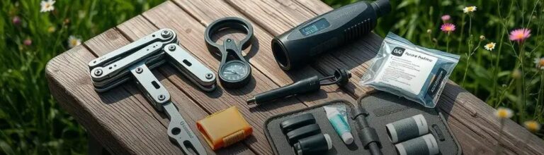 Ferramentas essenciais para levar no pedal