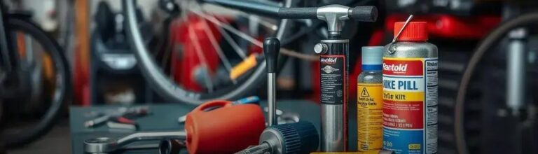 Ferramentas Essenciais para Manutenção de Bicicletas: Monte Seu Kit Completo em Casa