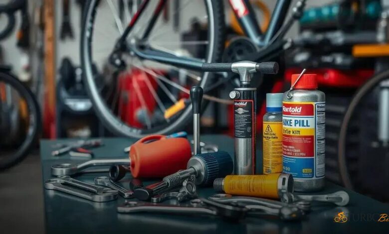 Ferramentas Essenciais para Manutenção de Bicicletas: Monte Seu Kit Completo em Casa