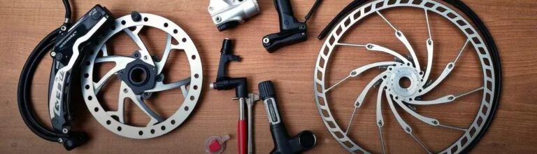 Freios de Bicicleta: Como Escolher, Regular e Fazer Manutenção de Forma Eficiente