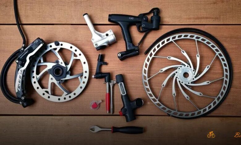 Freios de Bicicleta: Como Escolher, Regular e Fazer Manutenção de Forma Eficiente